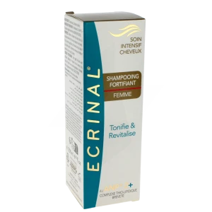 Ecrinal Cheveux Anp 2+ Shampooing Fortifiant Femme Fl/200ml