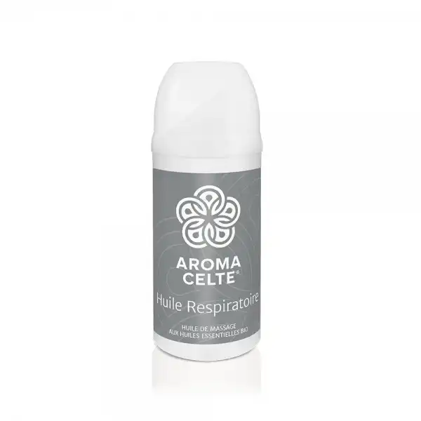 Aroma Celte Respiratoire Huile Roll-on/30ml