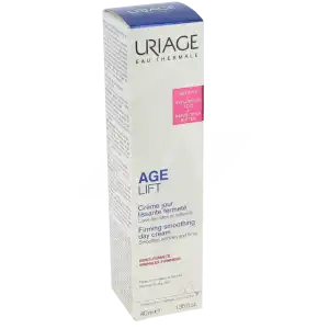 Acheter Uriage Age Lift Crème Jour Lissante Fermeté Fl airless/40ml à GRENOBLE