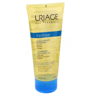 Uriage Xémose Huile Lavante Apaisante 200ml à Sartrouville