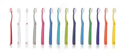 Edel+white Brosse Dents Flosser Souple