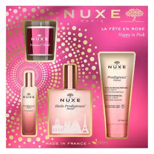 Nuxe Prodigieux La Fête En Rose Coffret 2022 à TOULON