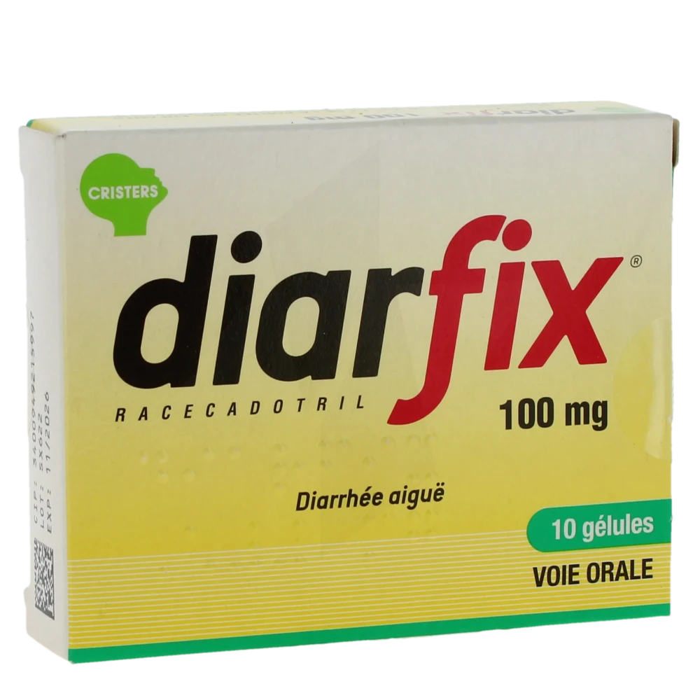Diarfix 100 Mg, Gélule