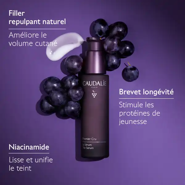 Caudalie Premier Cru Le Sérum 30ml