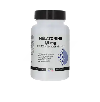 Prophar Mélatonine 18mg Gélules 30 à Angers