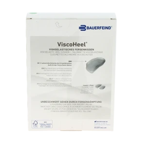 Viscoheel Talonnette Visco-élastique T3