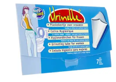 Urinelle Calice Hygiénique B/7 à Vitry-le-François