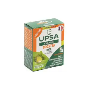 Acheter UPSA BOOSTER ENERGIE 5 EN 1 Cpr eff 2T/10 à Hourtin