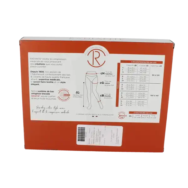 Radiante Micv2 Basfix Nat C1 2