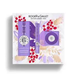 Roger & Gallet Rituel Parfumé Bienfaisant Lavande Royale Coffret à Avignon