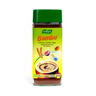 A.vogel Bambu Subsitut De Café Sans Caféine 200g à ODOS