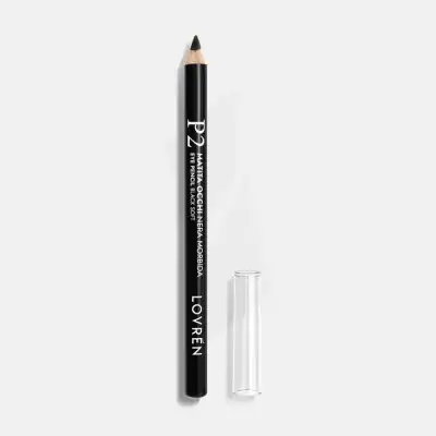 Lovrén P2 Crayon Noir Soft Pour Les Yeux à BOURG-SAINT-ANDÉOL