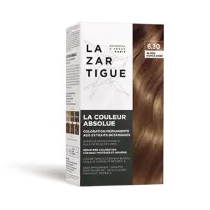 Lazartigue La Couleur Absolue 6.30 Blond Foncé Doré 60ml à Mérignac