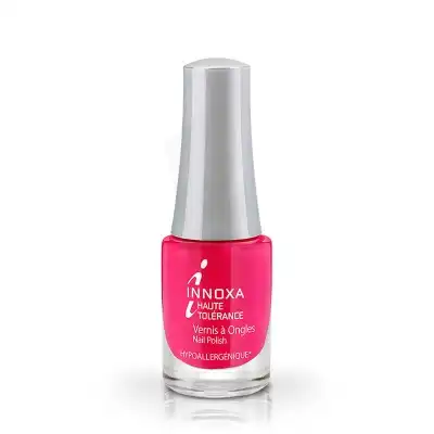 Innoxa Haute Tolérance Vernis à Ongles Bougainvillier 810 Fl/4,8ml