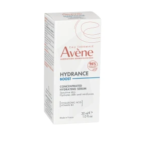 Avène Hydrance Boost Sérum Concentré Hydratant Fl Pipette/30ml