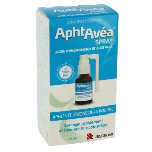 Aphtavea Spray Flacon 15 Ml à CERNAY