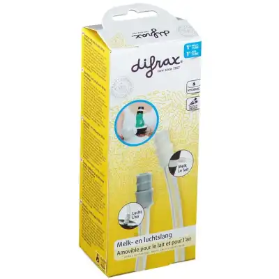 Difrax Btob Tuyau Pour Tire-lait à Oye-Plage