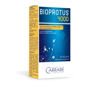 Bioprotus 4000 Gélules B/30