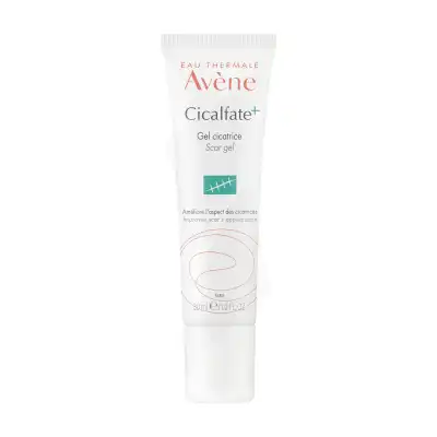 Avène Eau Thermale CICAlfate + Gel anti-marques CICAtrices