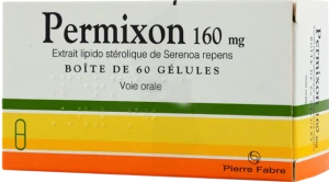 Permixon 160 Mg, Gélule