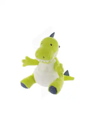 Dodie Bouillotte Bébé Aux Pépins De Raisins 18 Mois+ - Dinosaure à VANNES