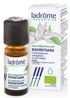 LadrÔme Huile Essentielle Ravintsara Bio 10ml