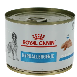 Royal Canin Hypoallergenic Chien 200g