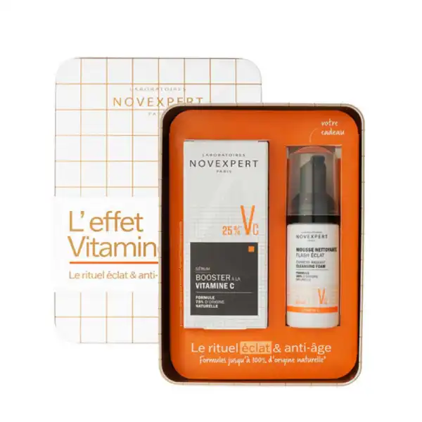 Novexpert Booster Vit C 30ml Coffret