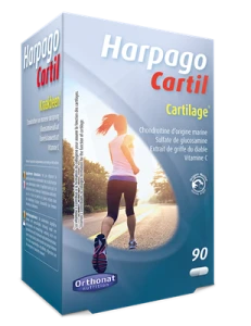 Orthonat Nutrition - Harpagocartil - 90 Gélules