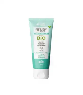 Mkl Gommage Visage Désincrustant Bio 75ml à Lesparre-Médoc