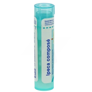 Boiron Ipeca Compose Granules Tube De 4g