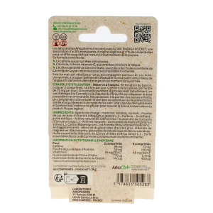 Azinc Energy Pocket Comprimés Mini Boîte De 60