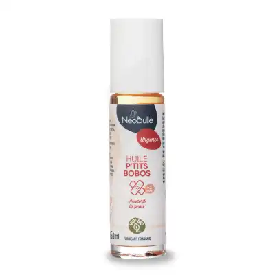 NeoBulle Huile P'tits Bobos Roll-on/9ml