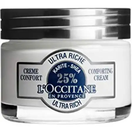 L'occitane Crème Visage Confort Ultra-riche Karité Pot/50ml