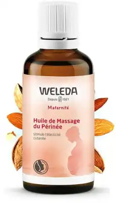 Weleda Huile De Massage Du Périnée Fl/50ml à Sélestat