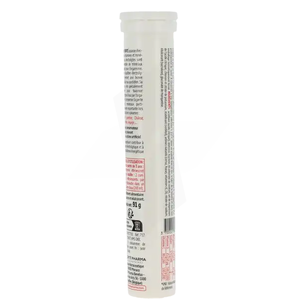 Hydra Forte Past Effervescente Cerise T/24
