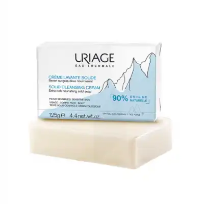 Uriage Cr Lavante Solide B/125g à GRENOBLE