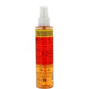 Garancia Sun Protect Spf30 Eau Solaire Rouge Accélérateur De Bronzage Spray De 150 Ml