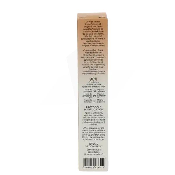 Meme Stick Correcteur Teinte 2 Etui/3ml