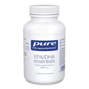 Pure Encapsulations Epa/dha Essentiels Capsules B/90