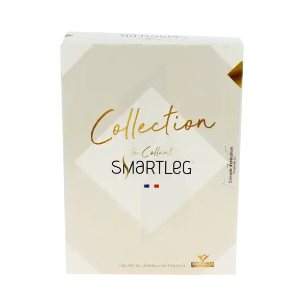 Smartleg 2 Collection Collant Contention Swing Noir T2l