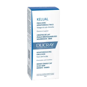 Ducray Kelual Emulsion Kératoréductrice 50ml