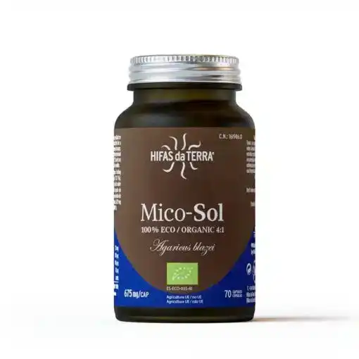 Hifas Da Terra Mico-sol Gélules B/70