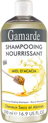 Gamarde Capillaire Shampoing nourrissant