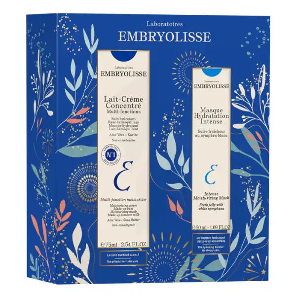 Embryolisse Coffret De Fin D'année