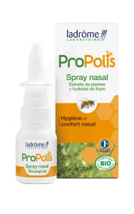 Ladrôme Propolis Solution Nasale Bio Spray/30ml