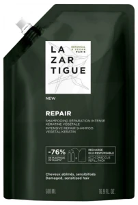 Lazartigue Repair Shampoing Eco-recharge/500ml