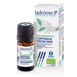 Ladrôme Huile Essentielle Lentisque Pistachier Bio 5ml
