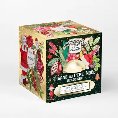 Tisane Du Père Noël Bio 24 Sachets à Pau