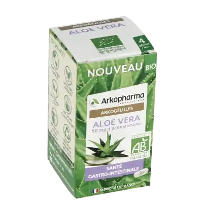 Arkogelules Aloe Vera Bio GÉl Fl/30 à Saint-Médard-en-Jalles